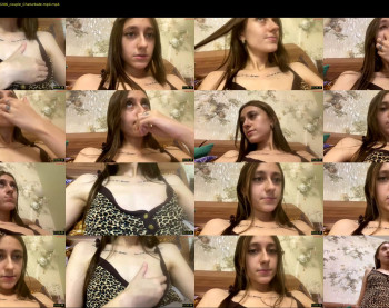 viktoria9898 — 14 minute Chaturbate couple cam show recording, 720p, Mar 1, 2024