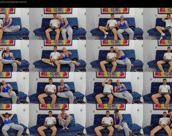 web_gammer_ — 53 minute Chaturbate male cam show recording, 720p, Mar 1, 2024