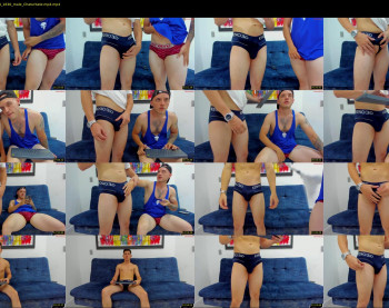 web_gammer_ — 25 minute Chaturbate male cam show recording, 720p, Mar 1, 2024