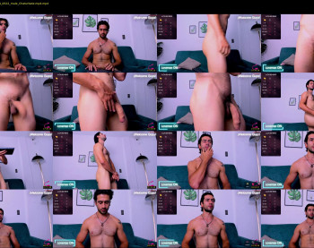 web_gammer_ — 61 minute Chaturbate male cam show recording, 720p, Mar 2, 2024