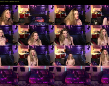 width_of_a_peach — 18 minute Chaturbate couple cam show recording, 720p, Mar 1, 2024