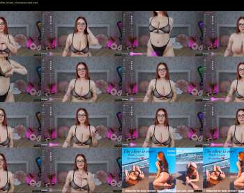 your_desirre — 87 minute Chaturbate female cam show recording, 720p, Mar 1, 2024