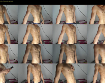 zenhzu — 121 minute Chaturbate male cam show recording, 720p, Mar 1, 2024
