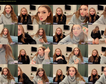 1i1ypa1mer — 55 minute Chaturbate female cam show recording, 720p, Mar 3, 2024