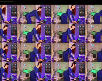 _astarta_ — 3 minute Chaturbate female cam show recording, 720p, Mar 3, 2024