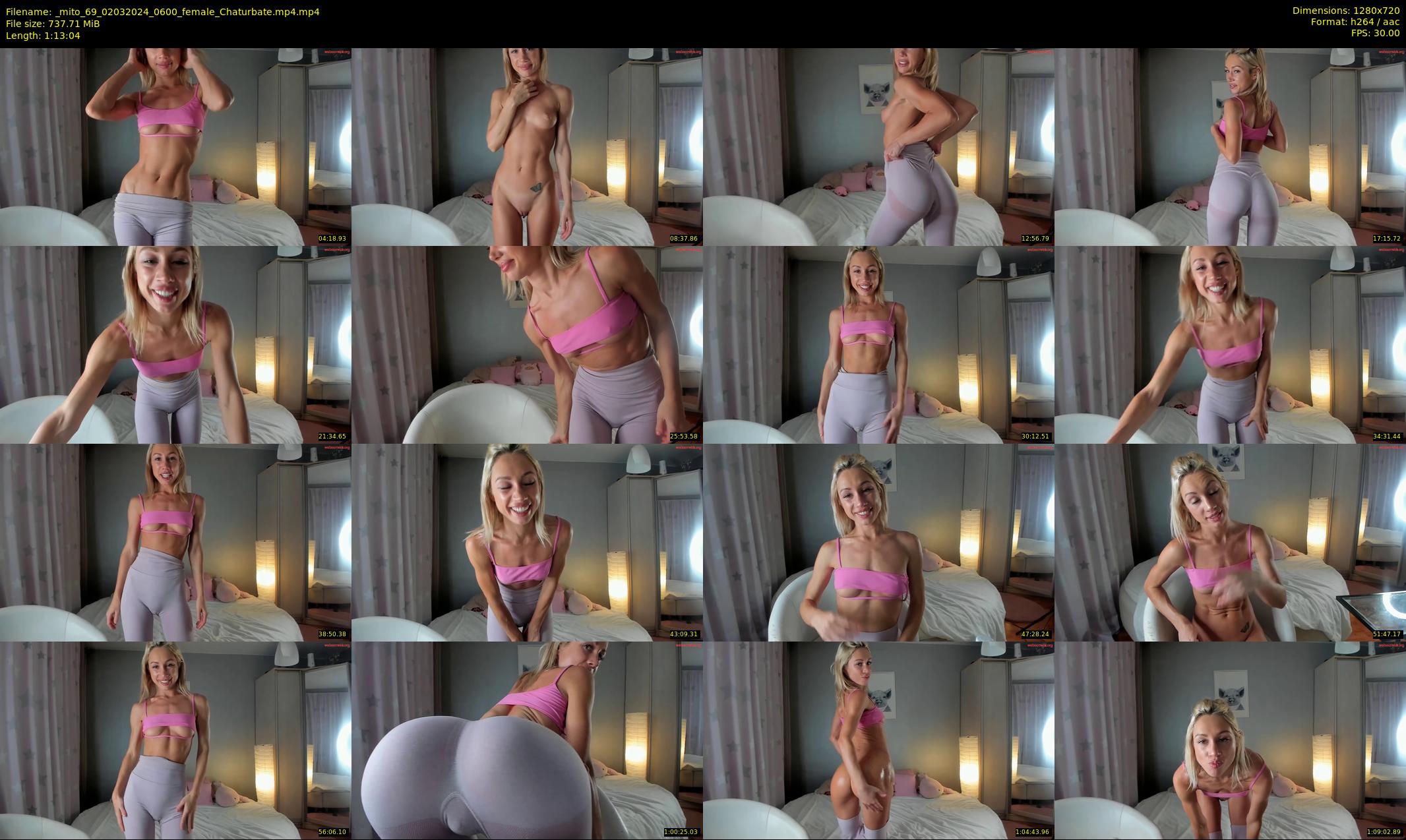 _mito_69 — 74 minute Chaturbate female cam show recording, 720p, Mar 2, 2024