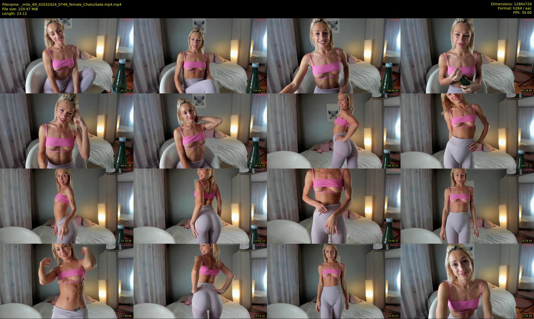 _mito_69 — 24 minute Chaturbate female cam show recording, 720p, Mar 2, 2024
