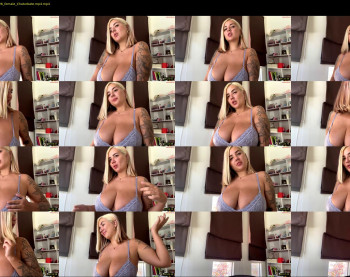 _morpho_ — 4 minute Chaturbate female cam show recording, 720p, Mar 2, 2024