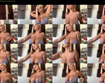 _morpho_ — 7 minute Chaturbate female cam show recording, 720p, Mar 2, 2024