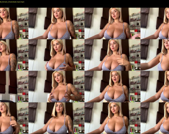 _morpho_ — 5 minute Chaturbate female cam show recording, 720p, Mar 2, 2024