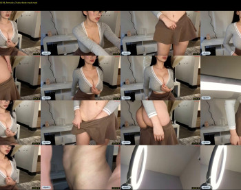 _natycutei19 — 120 minute Chaturbate female cam show recording, 720p, Mar 3, 2024