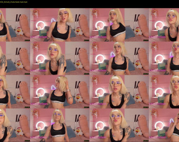 _tammarra_ — 8 minute Chaturbate female cam show recording, 720p, Mar 2, 2024