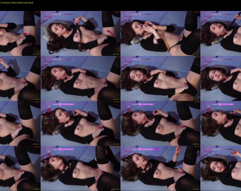 a_mhere — 6 minute Chaturbate couple cam show recording, 720p, Mar 2, 2024