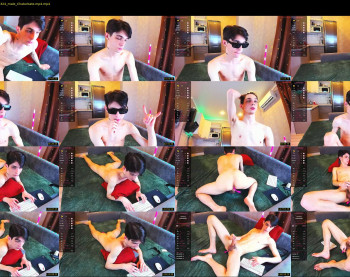 aaron_bang — 120 minute Chaturbate male cam show recording, 720p, Mar 3, 2024