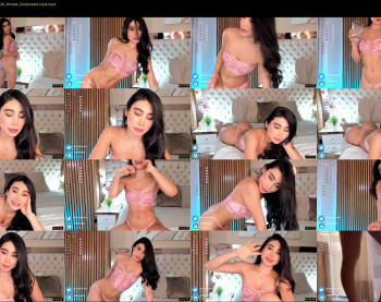 abie_owen — 54 minute Chaturbate female cam show recording, 720p, Mar 3, 2024