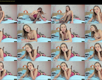 aelitashaw — 20 minute Chaturbate female cam show recording, 720p, Mar 2, 2024