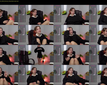 agelina_summer — 46 minute Chaturbate female cam show recording, 720p, Mar 2, 2024