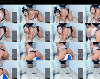 alaiasmile_ — 51 minute Chaturbate female cam show recording, 720p, Mar 3, 2024