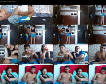 alexvsluisa — 68 minute Chaturbate couple cam show recording, 720p, Mar 2, 2024