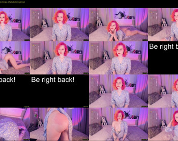 alicentity — 100 minute Chaturbate female cam show recording, 720p, Mar 2, 2024