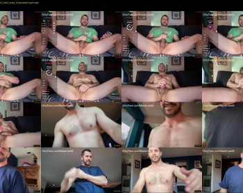 alphamasterjax — 59 minute Chaturbate male cam show recording, 720p, Mar 2, 2024