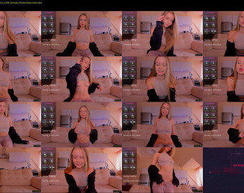 amazing_roxana — 109 minute Chaturbate female cam show recording, 720p, Mar 2, 2024