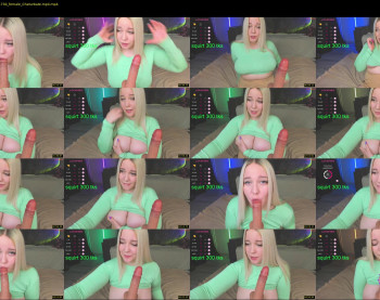 amazongirls — 6 minute Chaturbate couple cam show recording, 720p, Mar 2, 2024