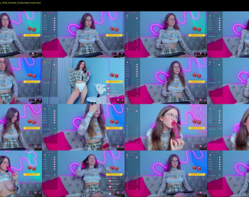 ameliia_castro — 12 minute Chaturbate female cam show recording, 720p, Mar 2, 2024