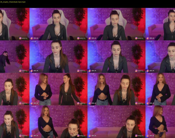 anabel054 — 40 minute Chaturbate female cam show recording, 720p, Mar 2, 2024