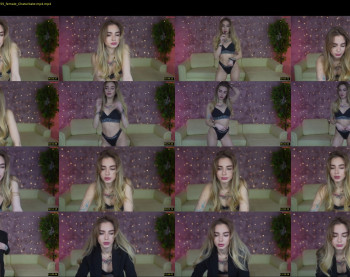 anabel054 — 16 minute Chaturbate female cam show recording, 720p, Mar 2, 2024
