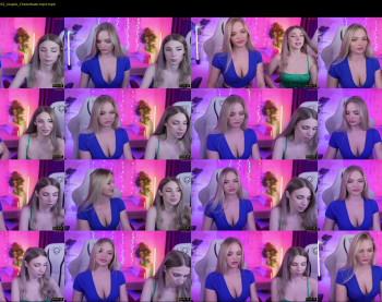 anabel054 — 12 minute Chaturbate female cam show recording, 720p, Mar 3, 2024
