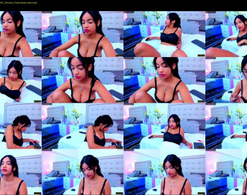 anahirivera — 17 minute Chaturbate female cam show recording, 720p, Mar 2, 2024