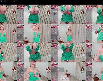 angel_danm_milf — 120 minute Chaturbate female cam show recording, 720p, Mar 2, 2024