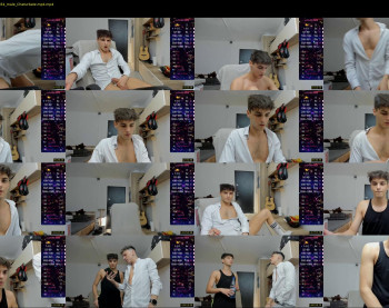 angelfrank — 120 minute Chaturbate male cam show recording, 720p, Mar 2, 2024