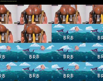 anilethqueens — 48 minute Chaturbate female cam show recording, 720p, Mar 3, 2024