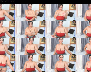 annavalente_ — 119 minute Chaturbate female cam show recording, 720p, Mar 2, 2024