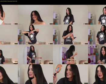 annie_dreams — 120 minute Chaturbate female cam show recording, 720p, Mar 3, 2024