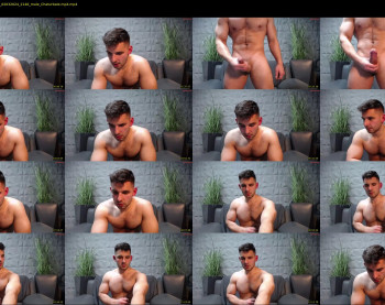 antoniovalentinidiamond — 14 minute Chaturbate male cam show recording, 720p, Mar 2, 2024