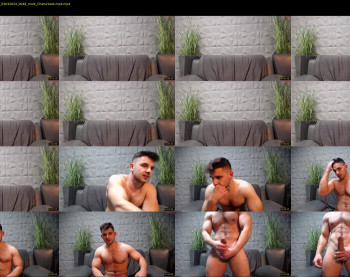 antoniovalentinidiamond — 38 minute Chaturbate male cam show recording, 720p, Mar 3, 2024