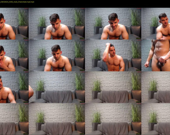 antoniovalentinidiamond — 10 minute Chaturbate male cam show recording, 720p, Mar 3, 2024