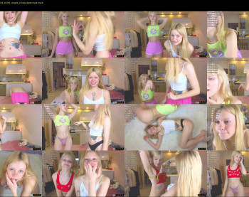 artemisa_meows — 120 minute Chaturbate couple cam show recording, 720p, Mar 3, 2024