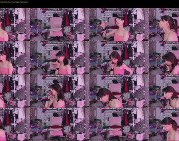 asya_sweet_ — 26 minute Chaturbate female cam show recording, 720p, Mar 2, 2024