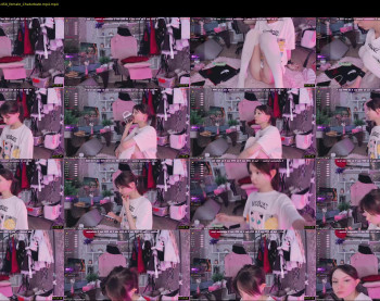 asya_sweet_ — 33 minute Chaturbate female cam show recording, 720p, Mar 2, 2024