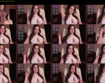 avelyssa — 58 minute Chaturbate female cam show recording, 720p, Mar 2, 2024