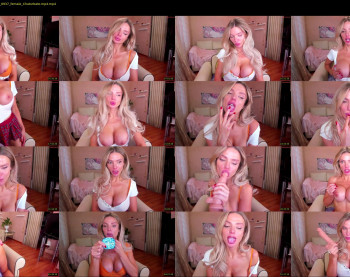 beaute_fatale — 60 minute Chaturbate female cam show recording, 720p, Mar 2, 2024