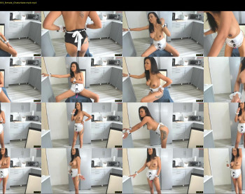beebeethai — 23 minute Chaturbate female cam show recording, 720p, Mar 3, 2024