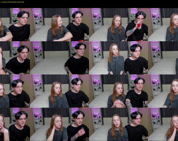 best_trip — 34 minute Chaturbate couple cam show recording, 720p, Mar 2, 2024