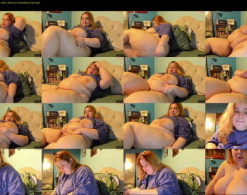 blondyliciousx — 71 minute Chaturbate female cam show recording, 720p, Mar 3, 2024