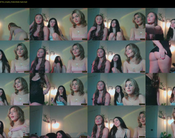 briadominick — 120 minute Chaturbate couple cam show recording, 720p, Mar 2, 2024