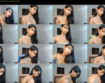 bridget_spring6871 — 29 minute Chaturbate female cam show recording, 720p, Mar 3, 2024